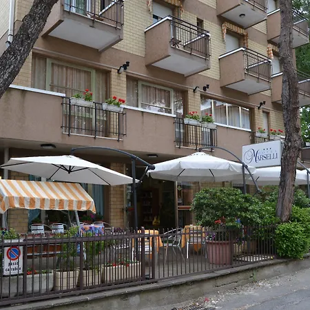 Hotel Marselli 3*