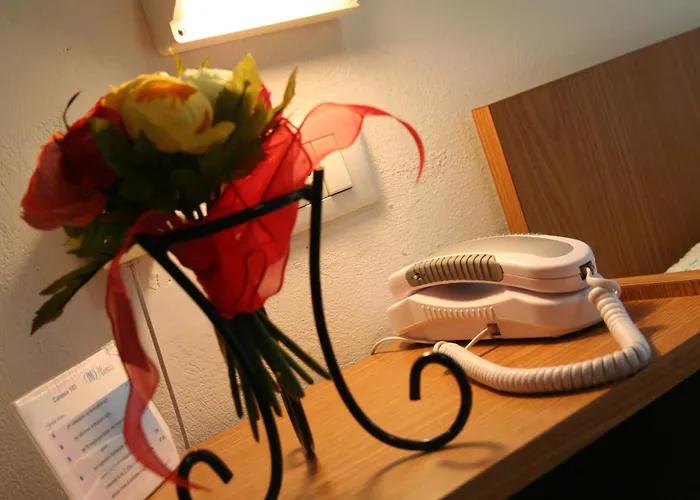 Hotell Marselli Rimini