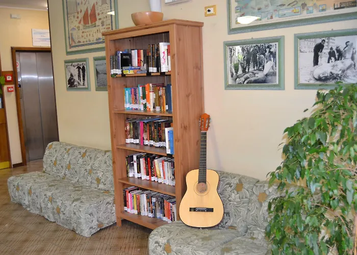 Hotell Marselli Rimini