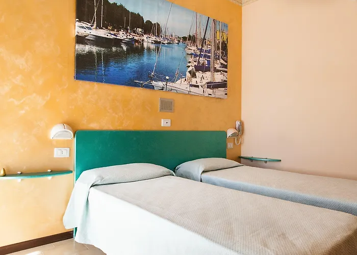 Marselli Hotell Rimini