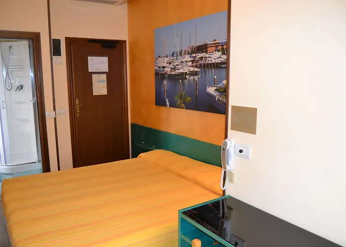 Hotell Marselli Rimini