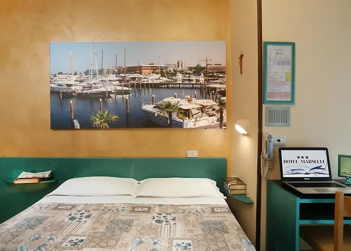 Marselli Hotel Rimini