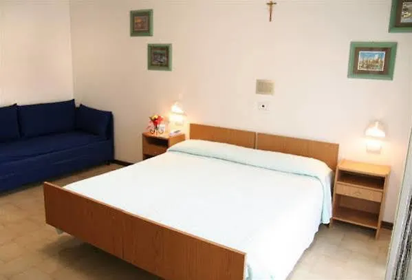 Hotell Marselli Rimini