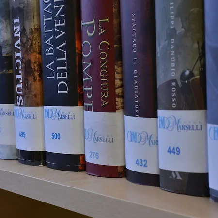 马赛里酒店 3* 里米尼