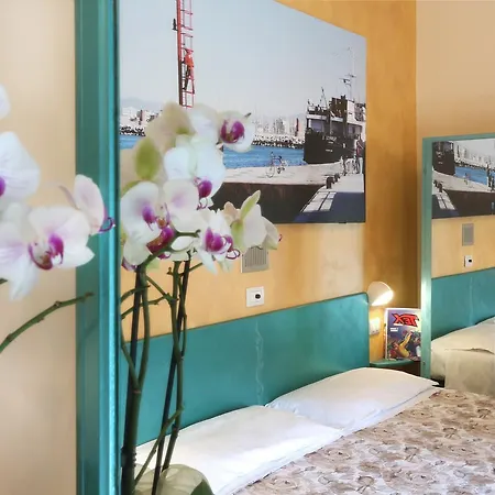 马赛里酒店 里米尼