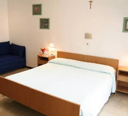 酒店 马赛里酒店 里米尼