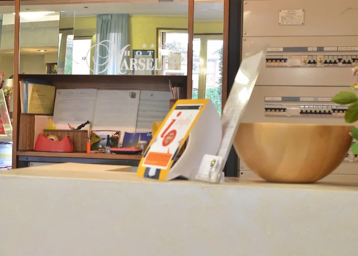 Ξενοδοχείο Marselli Ρίμινι