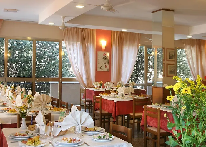 Hotel Marselli Rimini