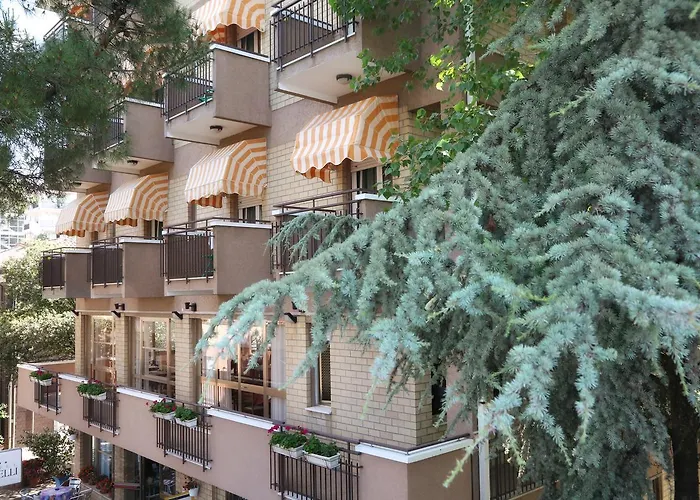 Hotel Marselli Rimini